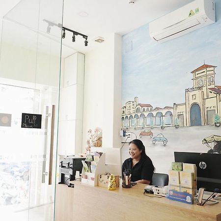 Chy Chy Sài Gòn Hostel TP. Hồ Chí Minh Ngoại thất bức ảnh