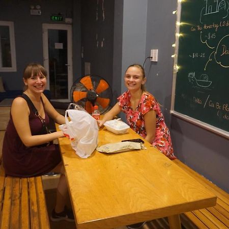 Chy Chy Sài Gòn Hostel TP. Hồ Chí Minh Ngoại thất bức ảnh