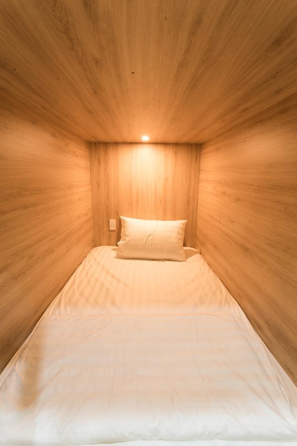 Chy Chy Sài Gòn Hostel TP. Hồ Chí Minh Ngoại thất bức ảnh