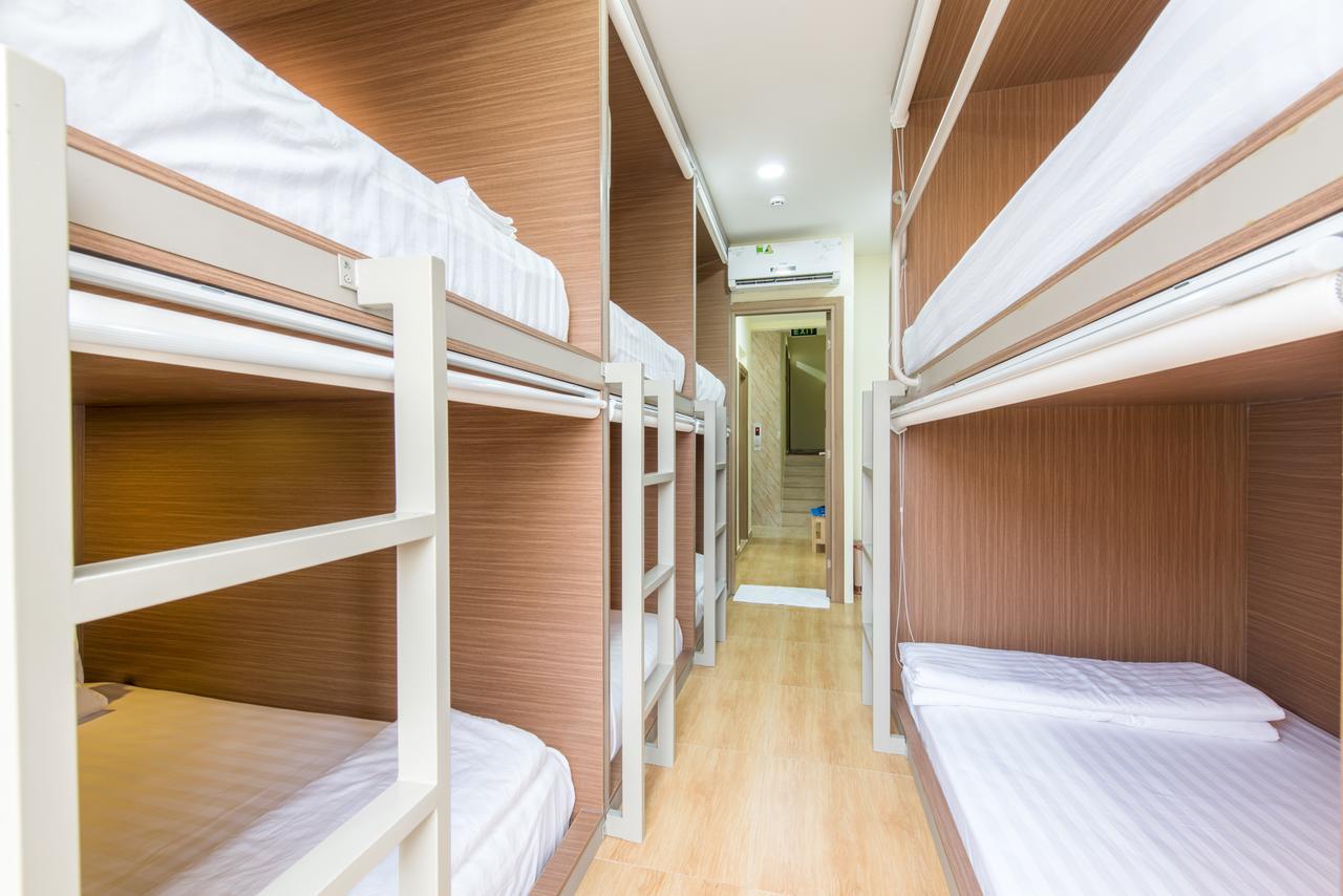 Chy Chy Sài Gòn Hostel TP. Hồ Chí Minh Ngoại thất bức ảnh