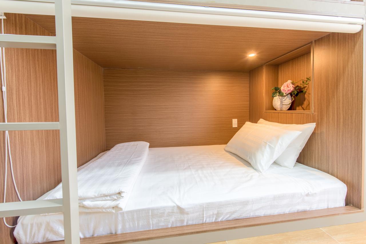 Chy Chy Sài Gòn Hostel TP. Hồ Chí Minh Ngoại thất bức ảnh