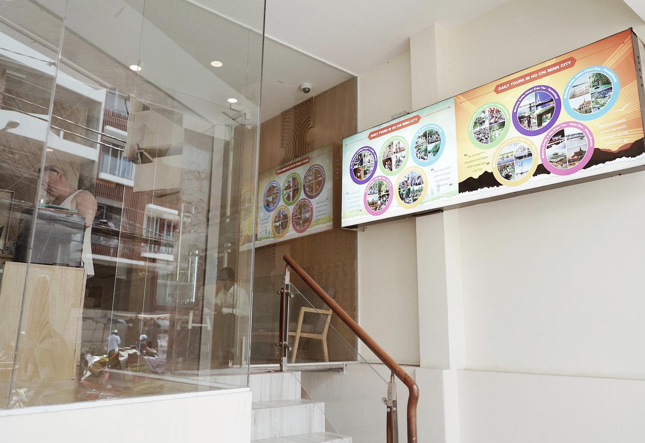 Chy Chy Sài Gòn Hostel TP. Hồ Chí Minh Ngoại thất bức ảnh