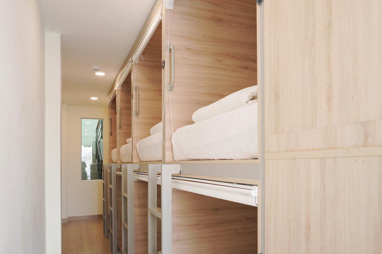 Chy Chy Sài Gòn Hostel TP. Hồ Chí Minh Ngoại thất bức ảnh