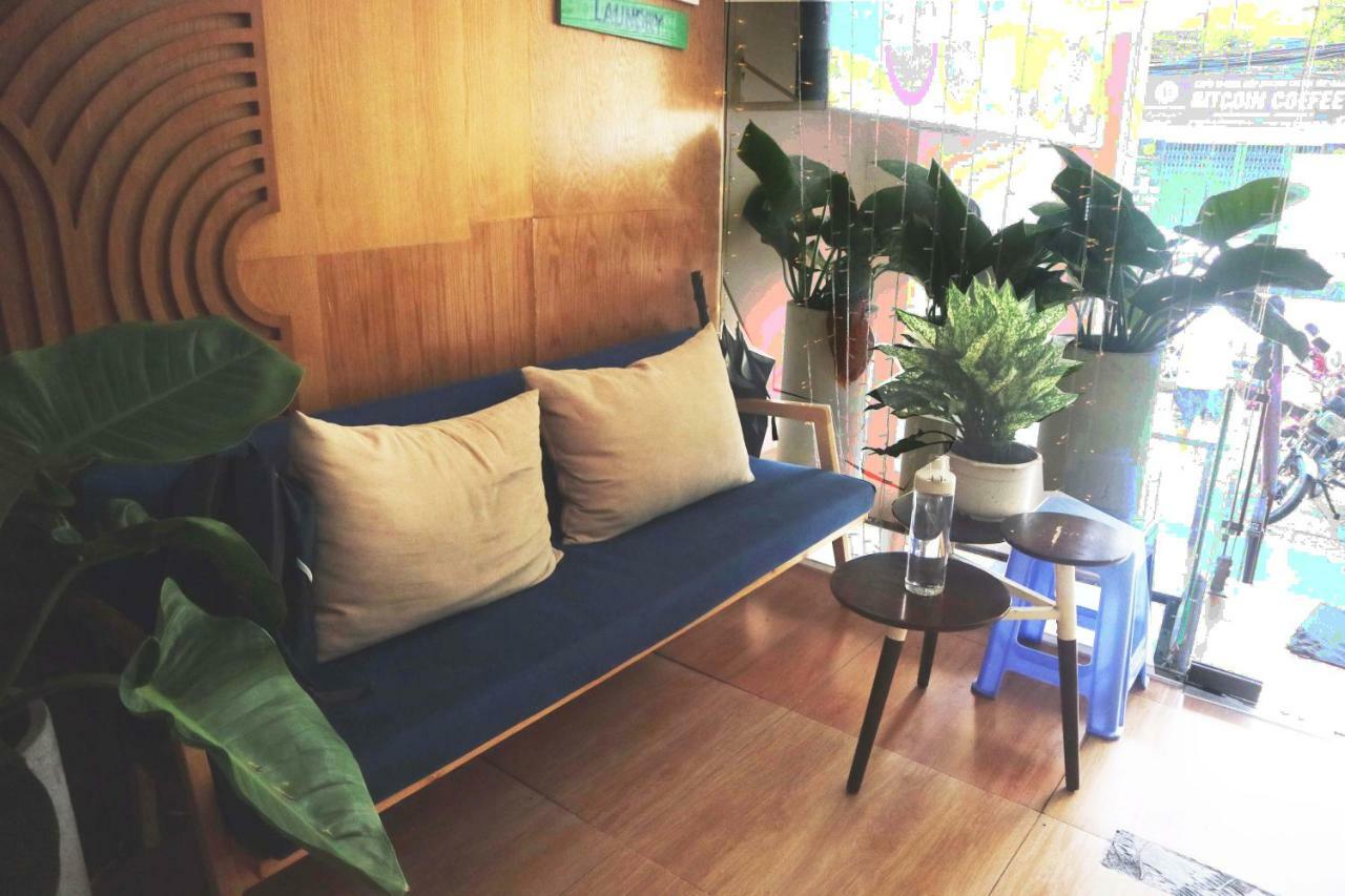 Chy Chy Sài Gòn Hostel TP. Hồ Chí Minh Ngoại thất bức ảnh