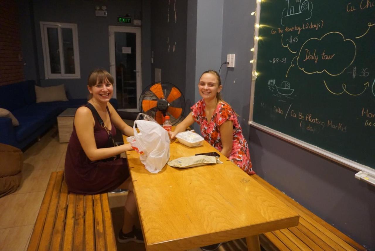 Chy Chy Sài Gòn Hostel TP. Hồ Chí Minh Ngoại thất bức ảnh